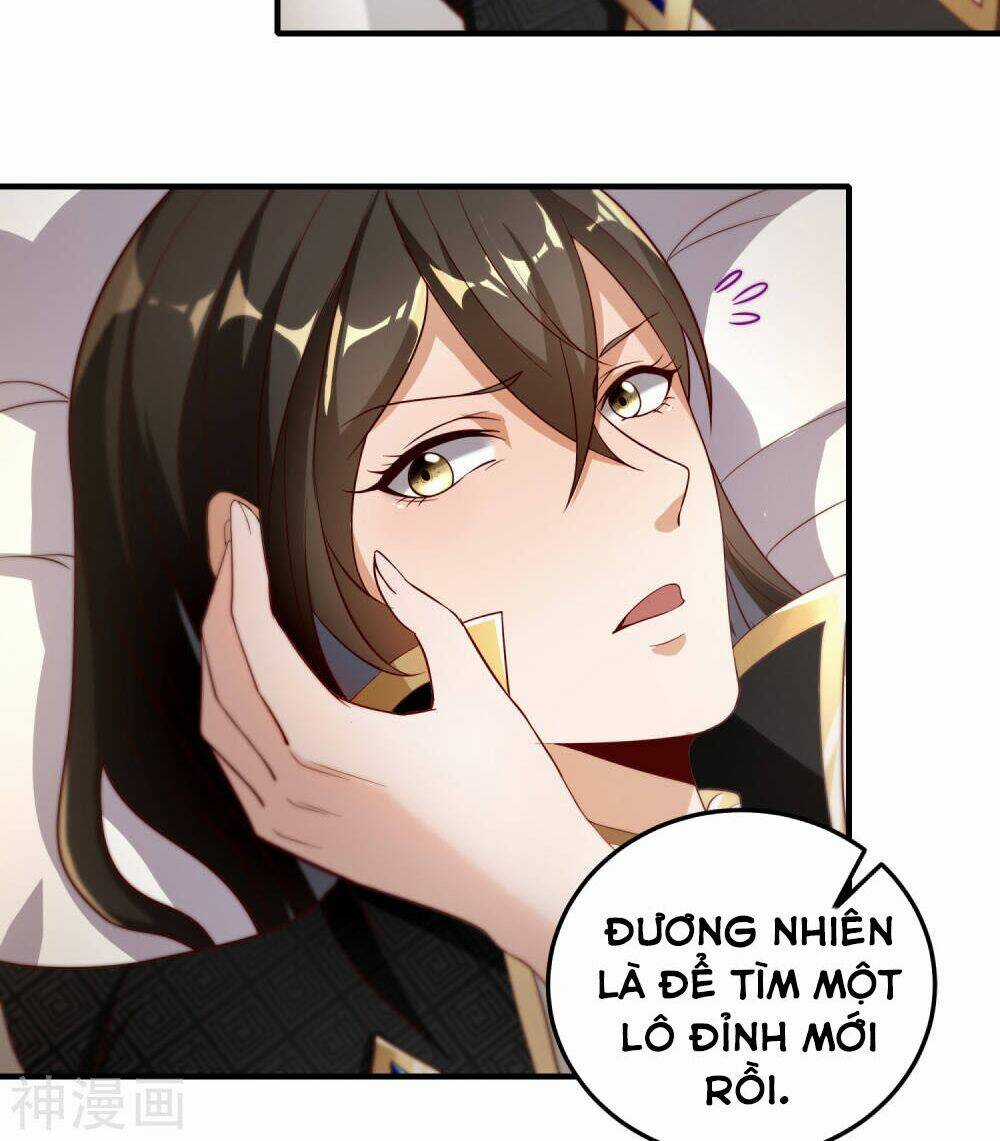 Tiên Đế Xâm Nhập - Chapter 11 - Trang 29