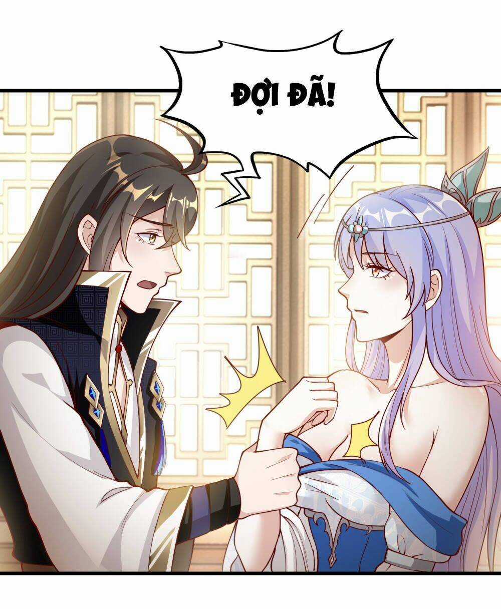 Tiên Đế Xâm Nhập - Chapter 11 - Trang 4