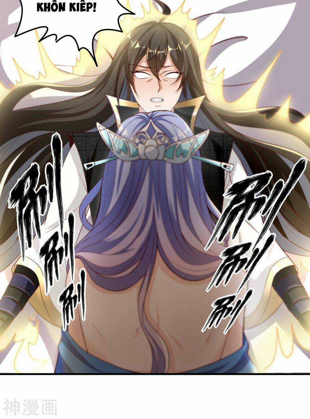 Tiên Đế Xâm Nhập - Chapter 11 - Trang 31