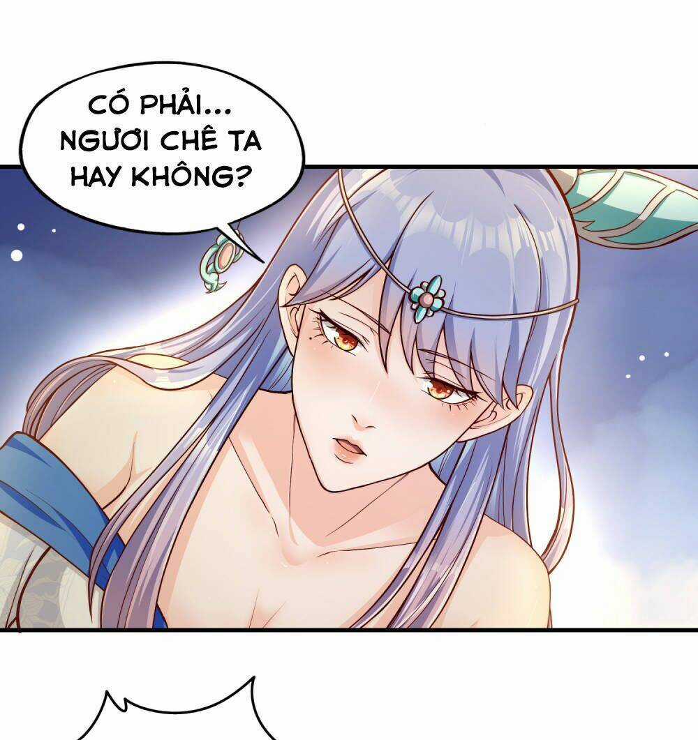 Tiên Đế Xâm Nhập - Chapter 11 - Trang 8