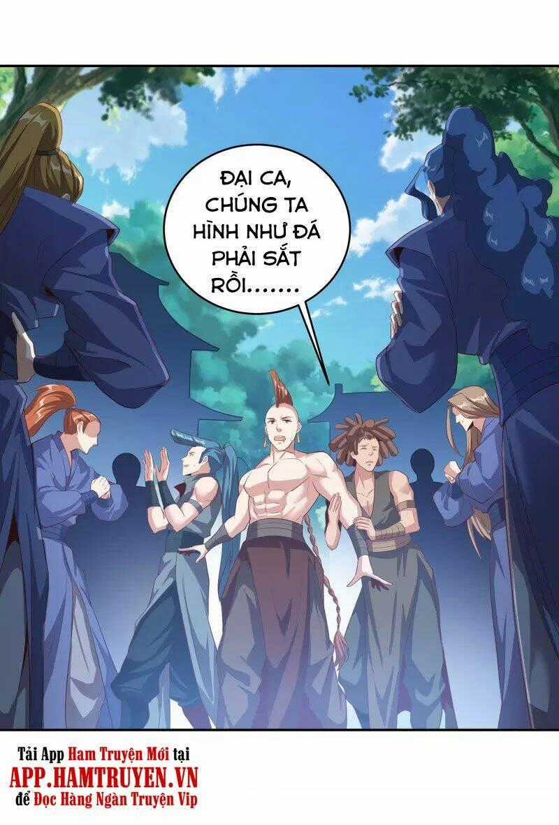 Tiên Đế Xâm Nhập - Chapter 110 - Trang 1