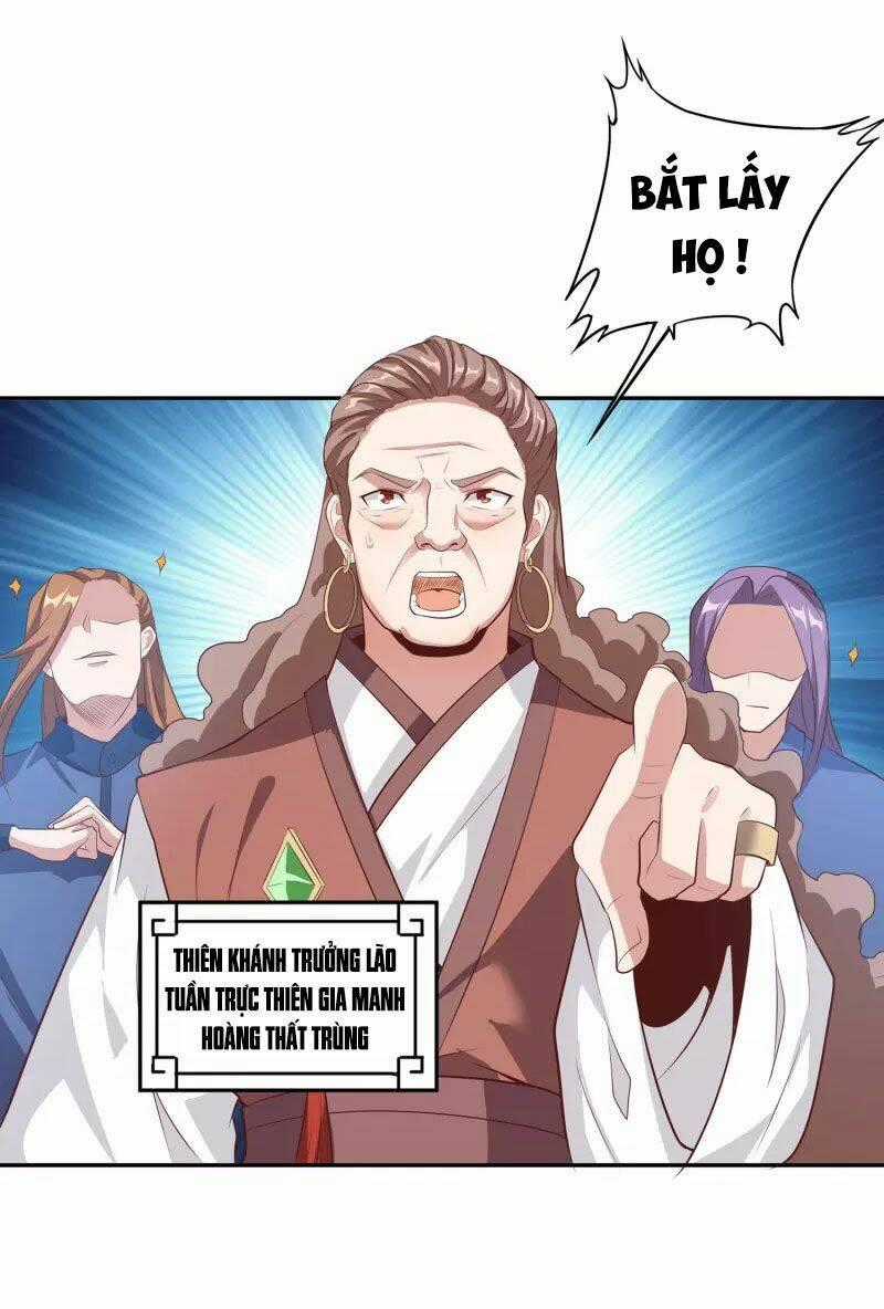 Tiên Đế Xâm Nhập - Chapter 110 - Trang 2