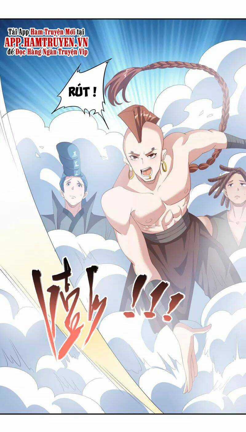 Tiên Đế Xâm Nhập - Chapter 110 - Trang 12