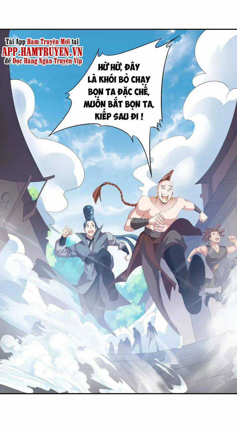 Tiên Đế Xâm Nhập - Chapter 110 - Trang 14