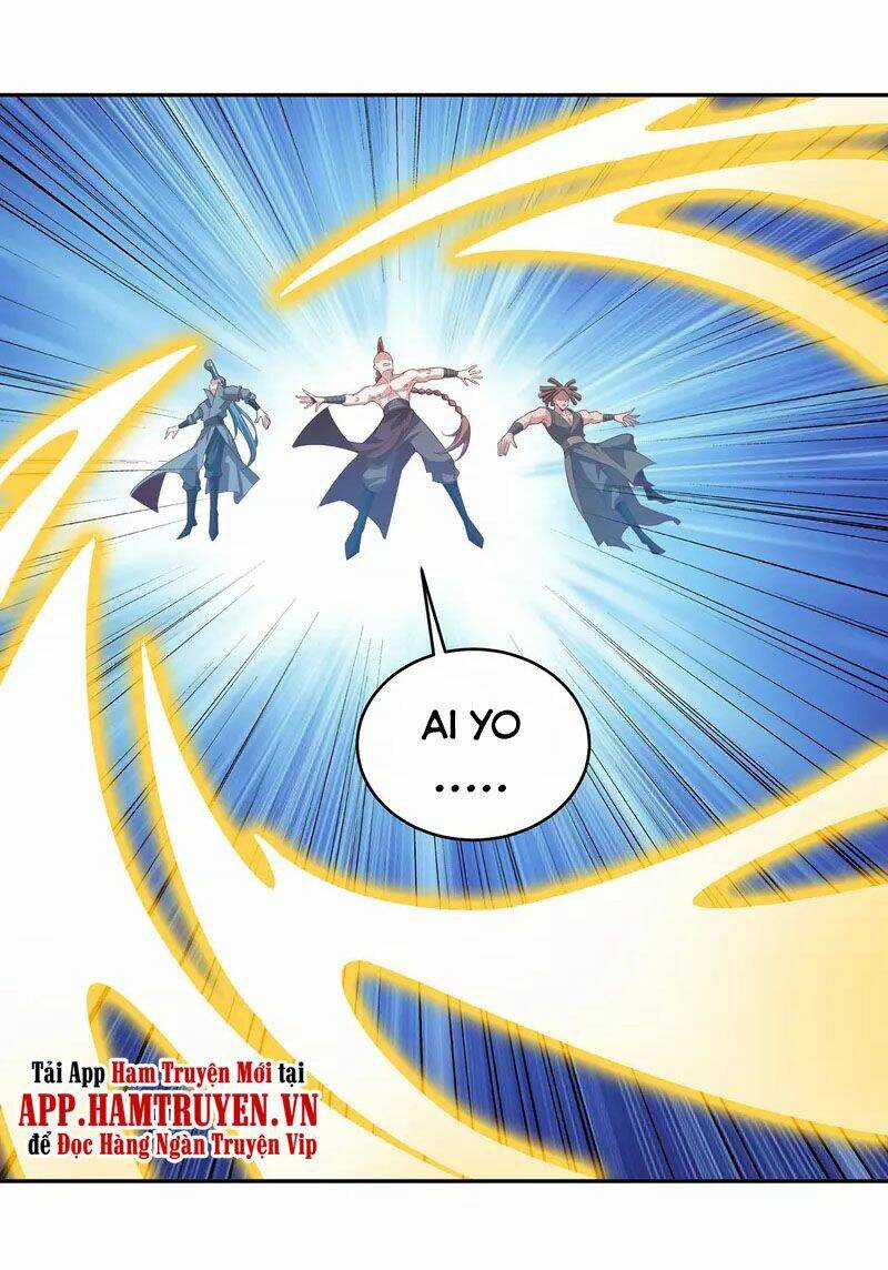 Tiên Đế Xâm Nhập - Chapter 110 - Trang 16