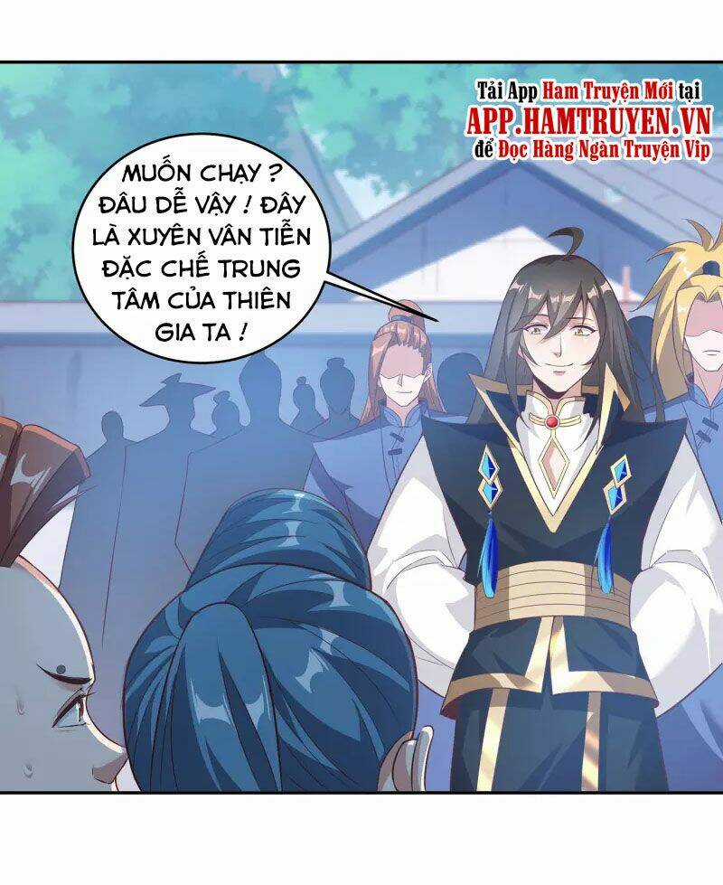 Tiên Đế Xâm Nhập - Chapter 110 - Trang 18