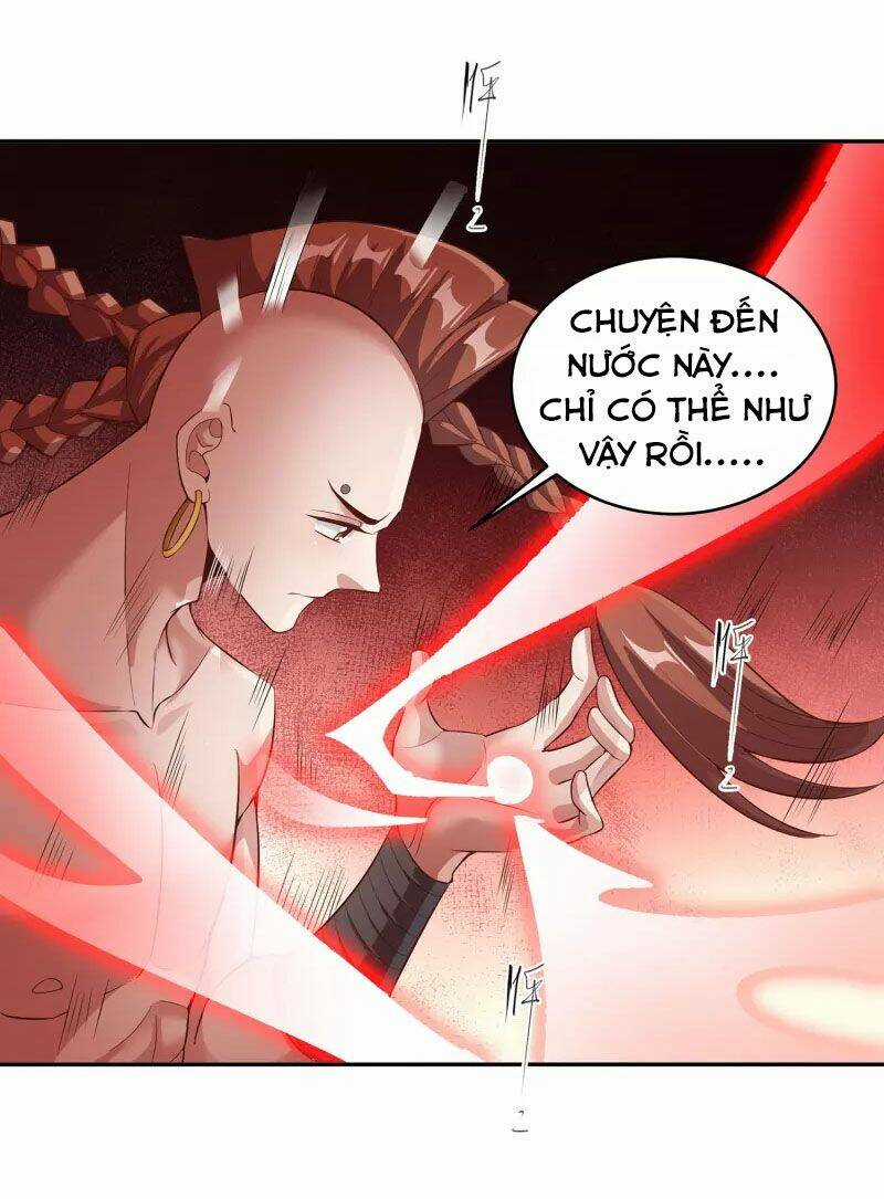 Tiên Đế Xâm Nhập - Chapter 110 - Trang 19