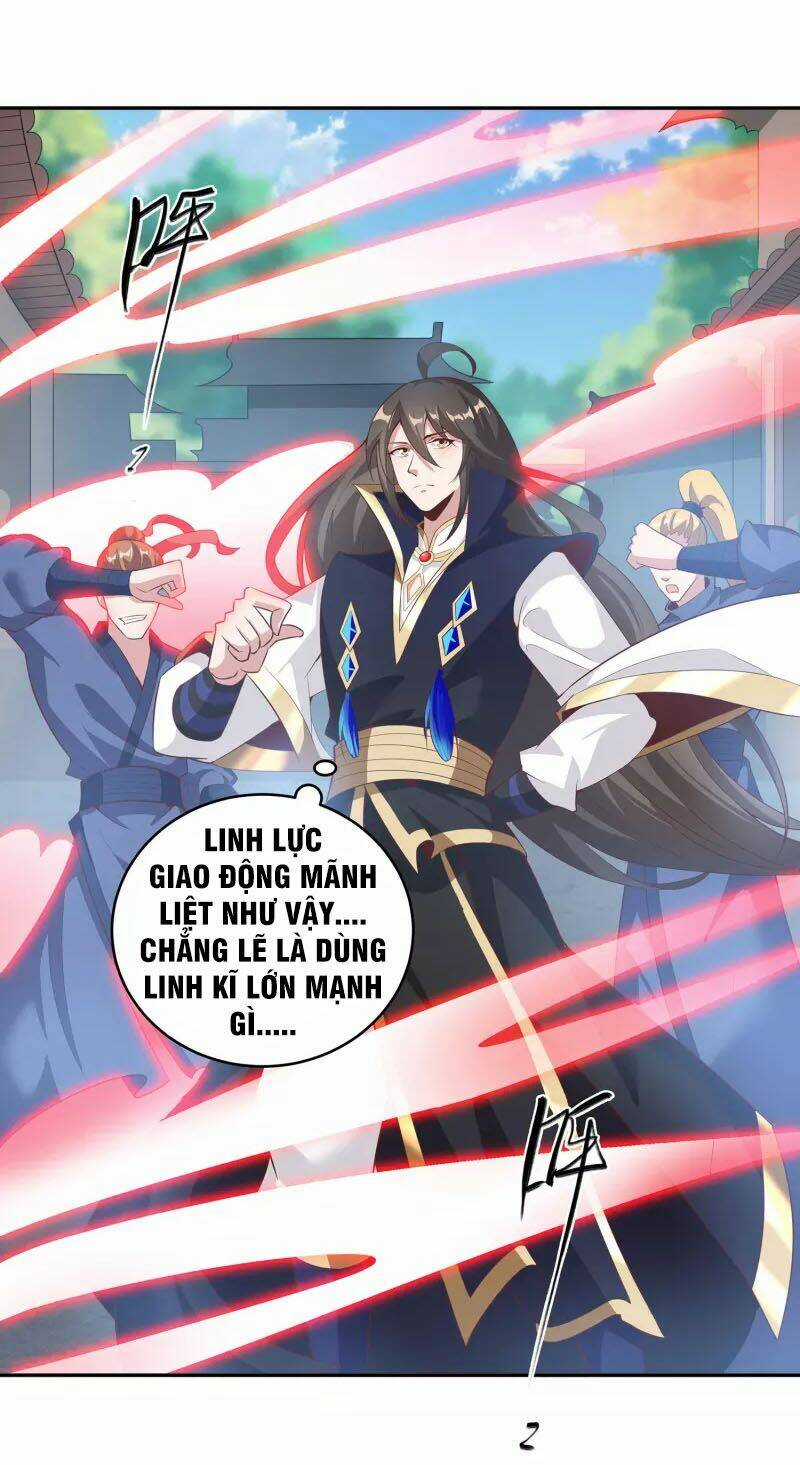 Tiên Đế Xâm Nhập - Chapter 110 - Trang 21