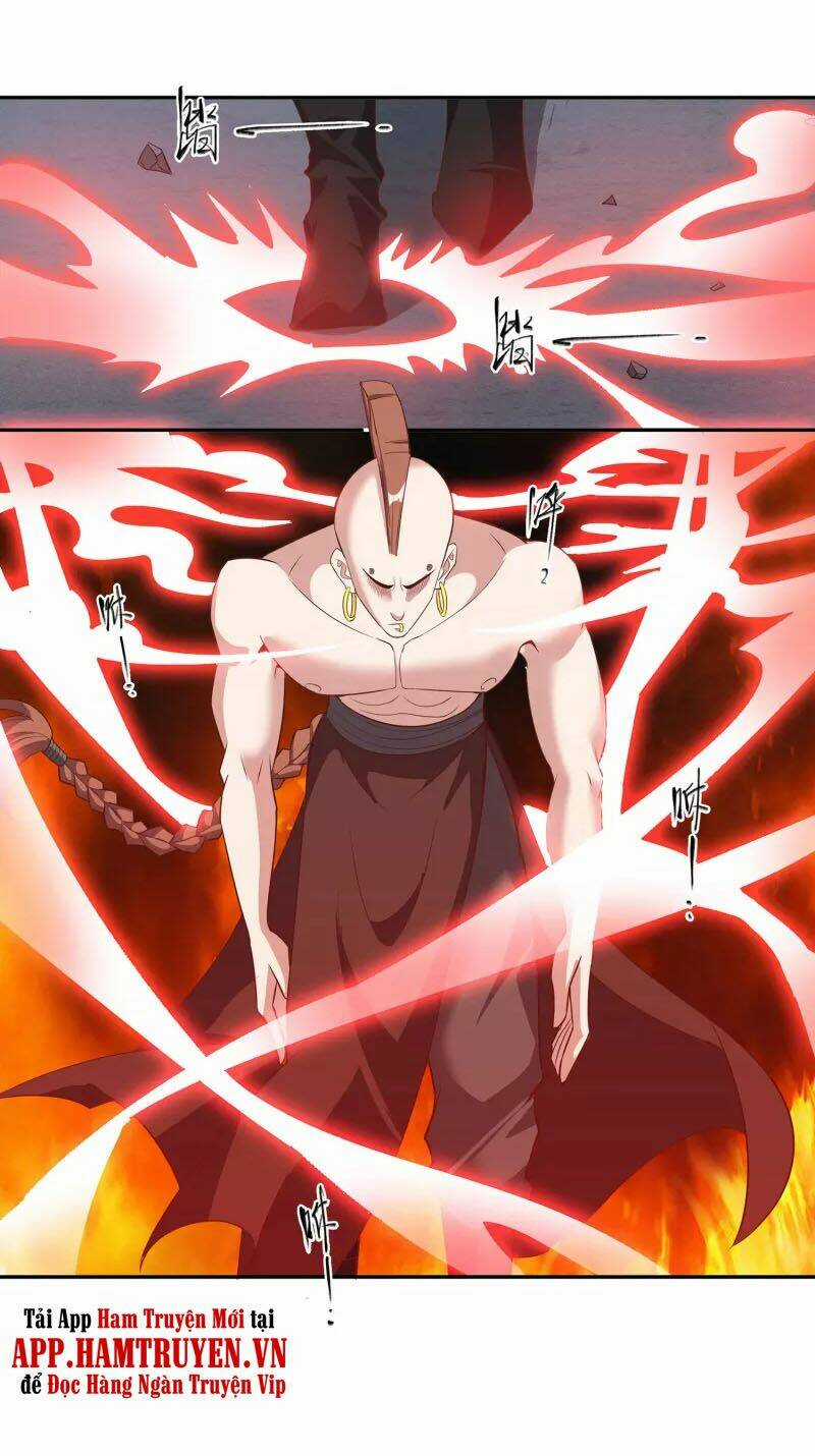 Tiên Đế Xâm Nhập - Chapter 110 - Trang 22