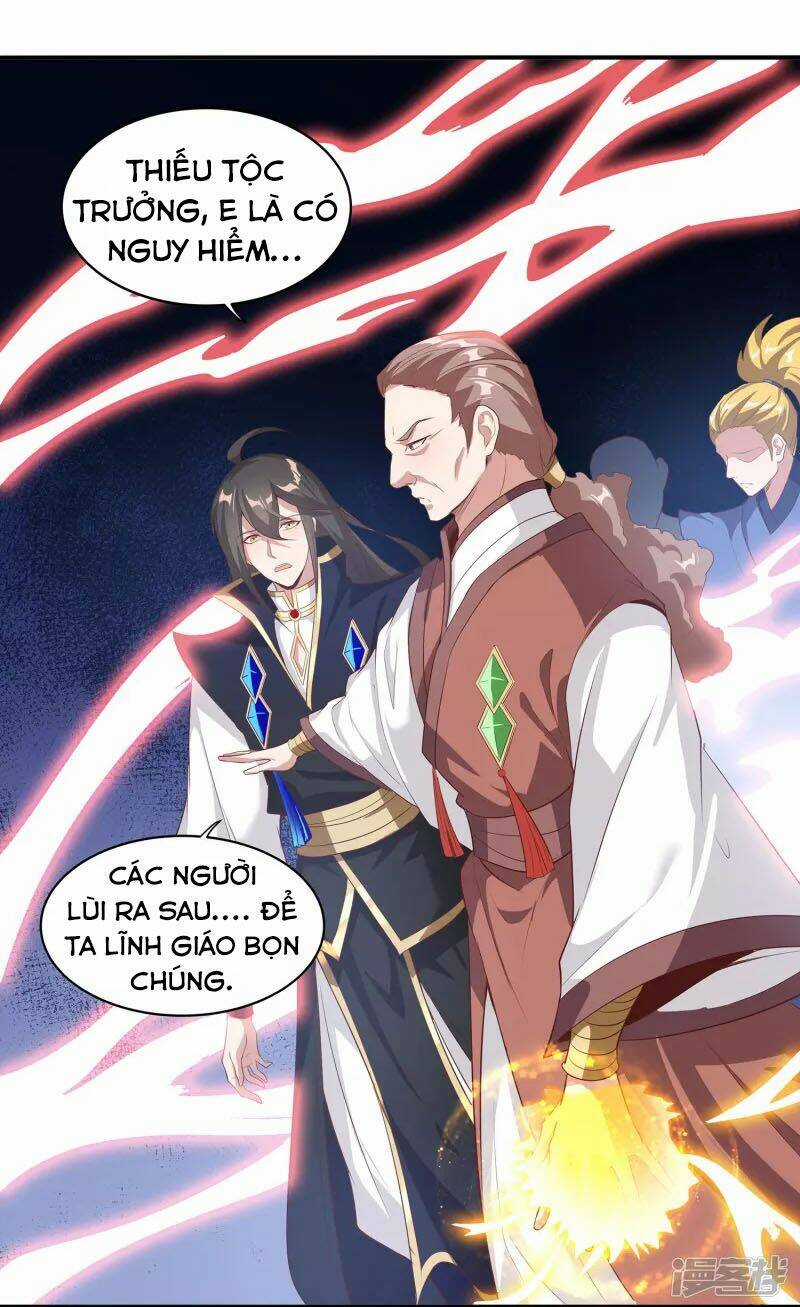 Tiên Đế Xâm Nhập - Chapter 110 - Trang 23