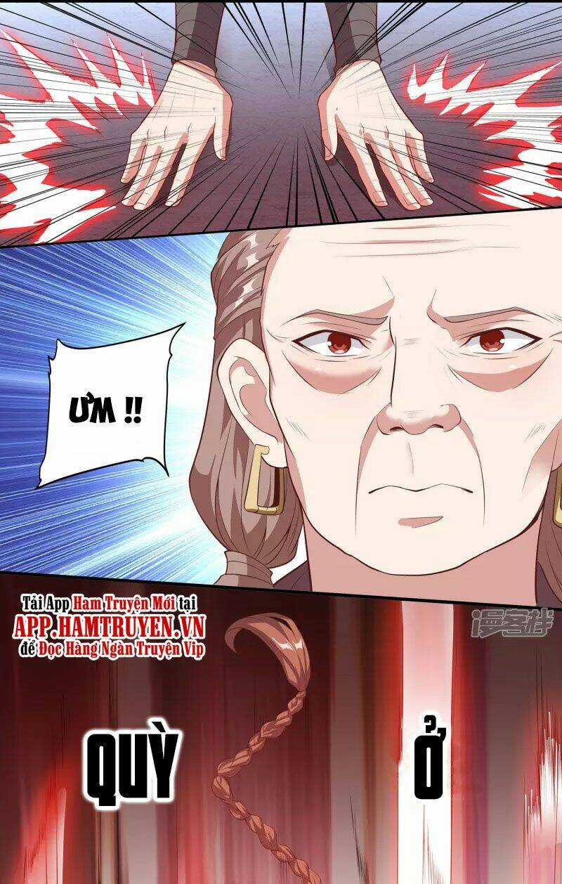 Tiên Đế Xâm Nhập - Chapter 110 - Trang 24