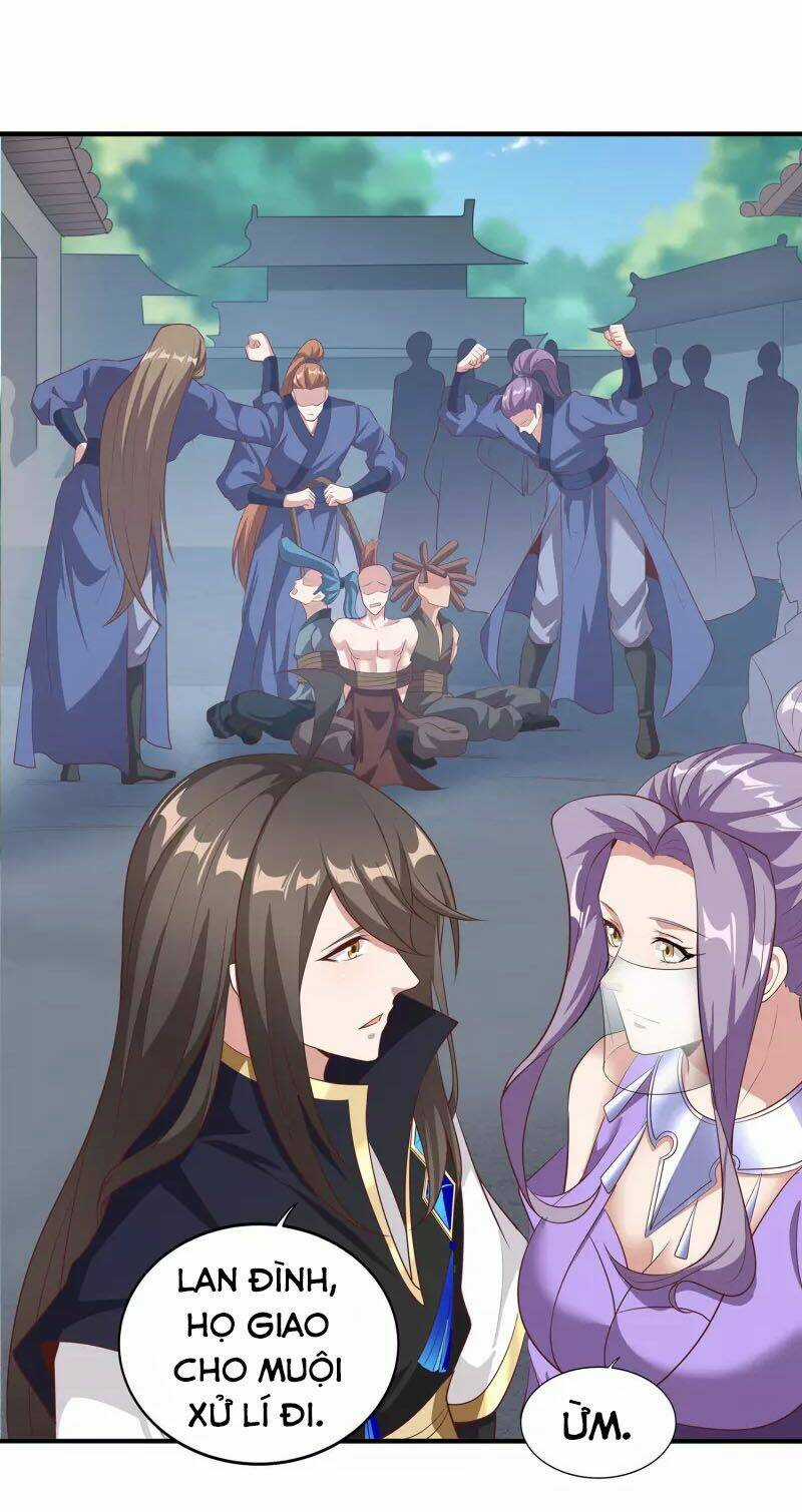 Tiên Đế Xâm Nhập - Chapter 110 - Trang 27
