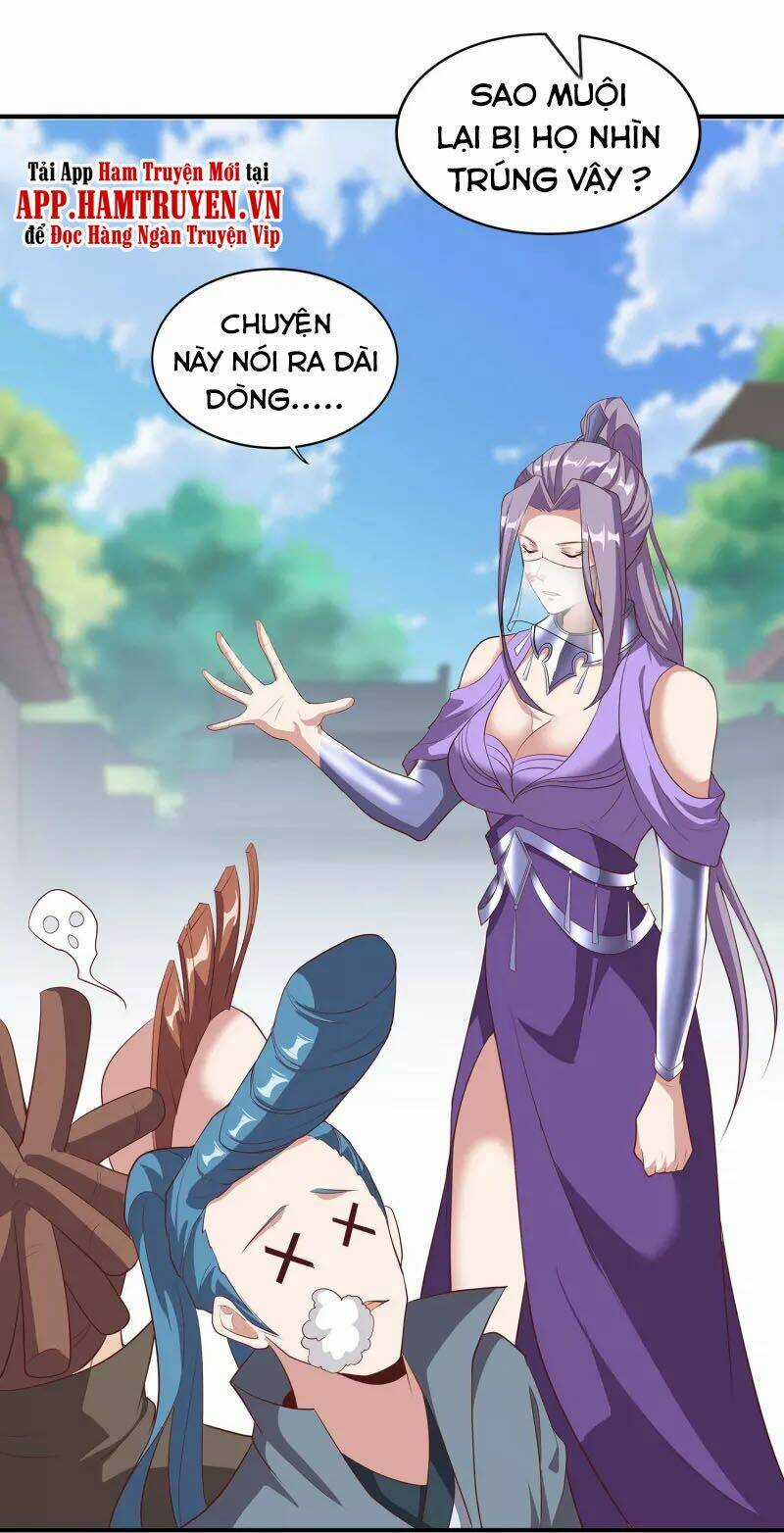 Tiên Đế Xâm Nhập - Chapter 110 - Trang 28