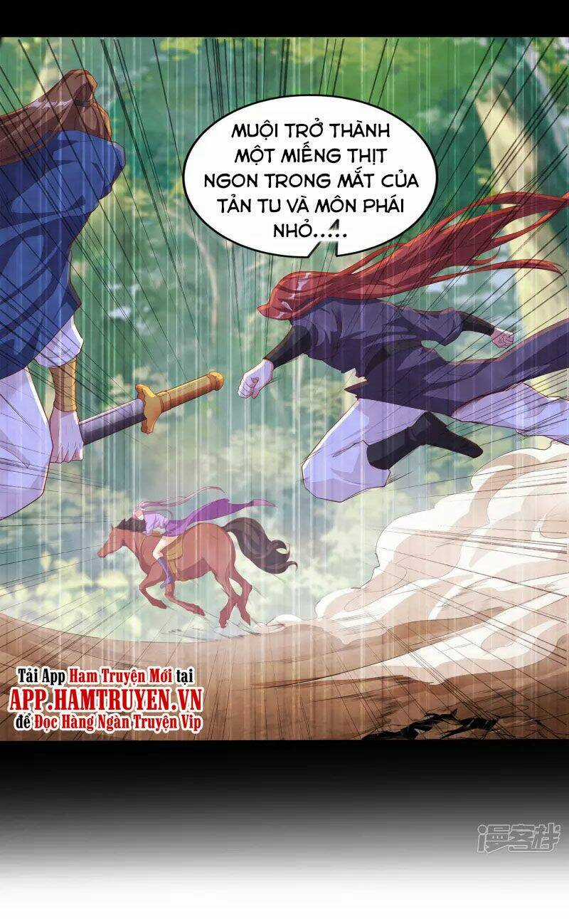 Tiên Đế Xâm Nhập - Chapter 110 - Trang 30