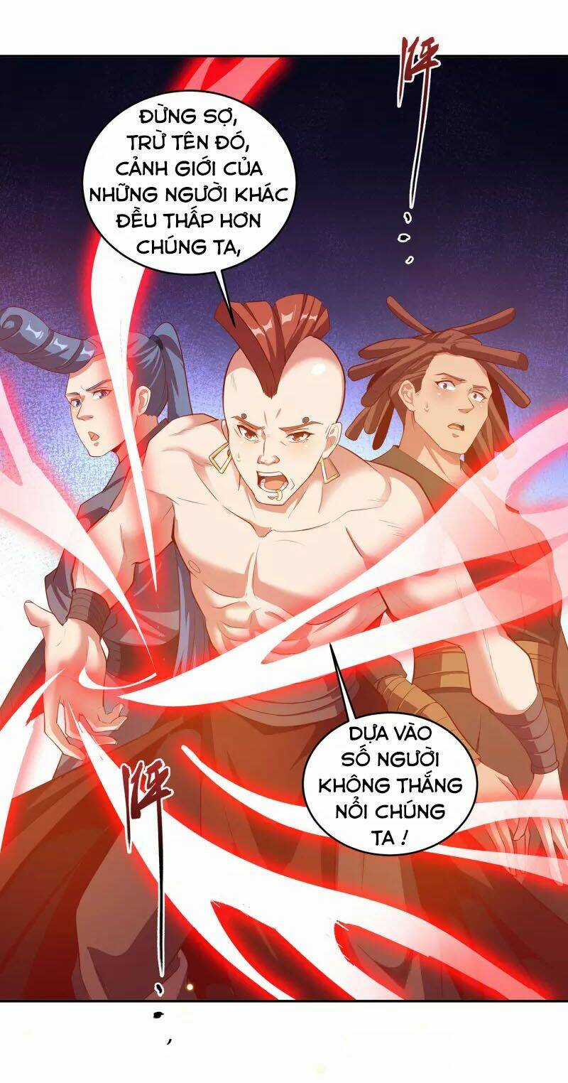 Tiên Đế Xâm Nhập - Chapter 110 - Trang 4