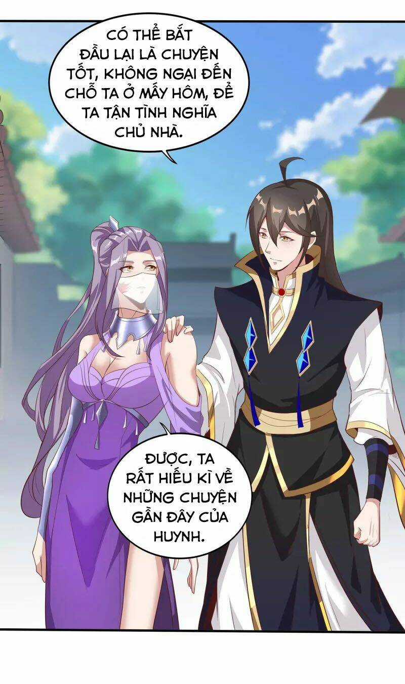 Tiên Đế Xâm Nhập - Chapter 110 - Trang 31