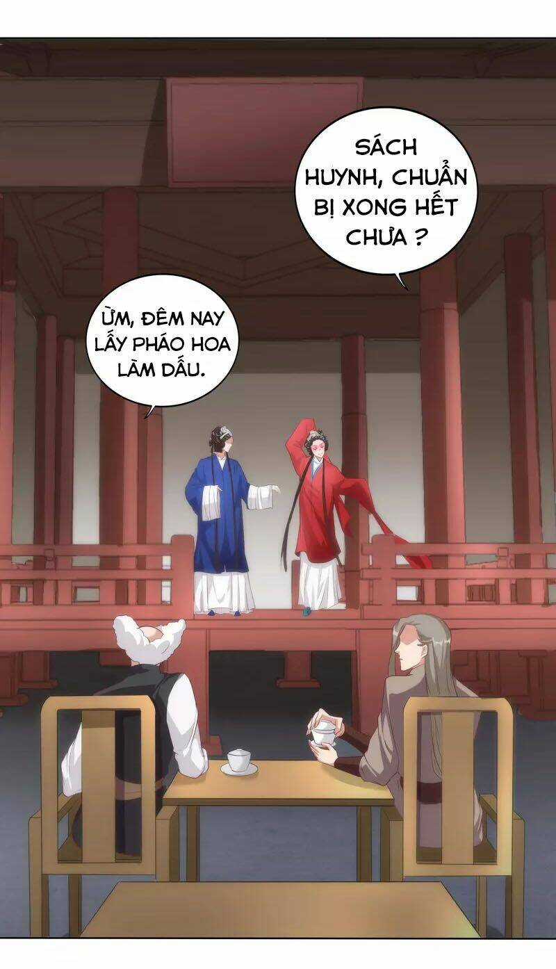 Tiên Đế Xâm Nhập - Chapter 110 - Trang 33