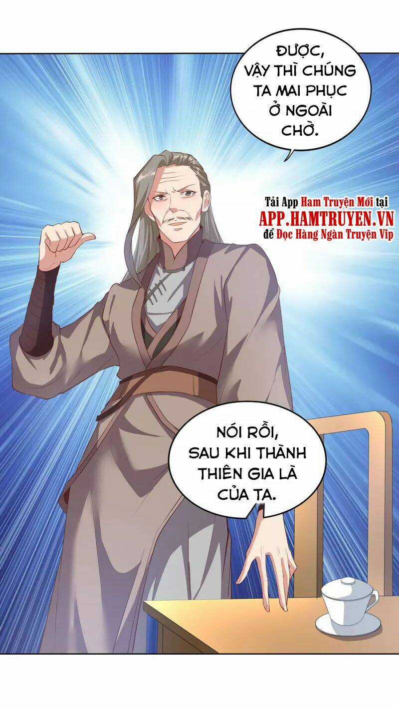 Tiên Đế Xâm Nhập - Chapter 110 - Trang 34