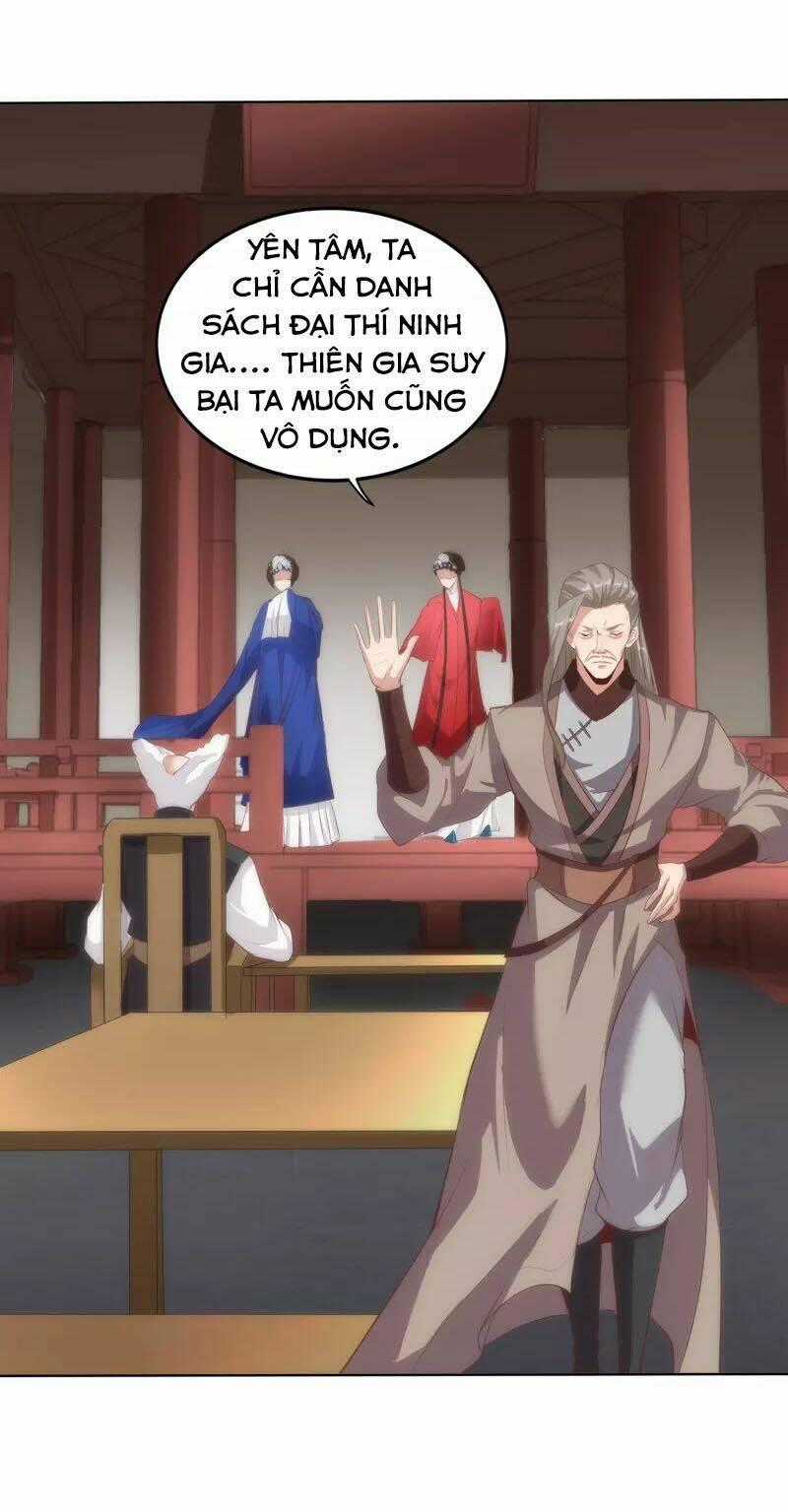 Tiên Đế Xâm Nhập - Chapter 110 - Trang 35