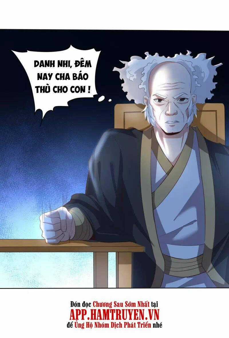Tiên Đế Xâm Nhập - Chapter 110 - Trang 36