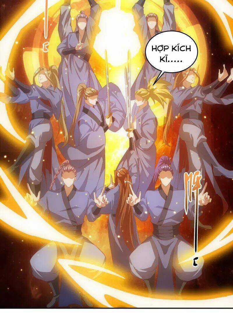 Tiên Đế Xâm Nhập - Chapter 110 - Trang 6