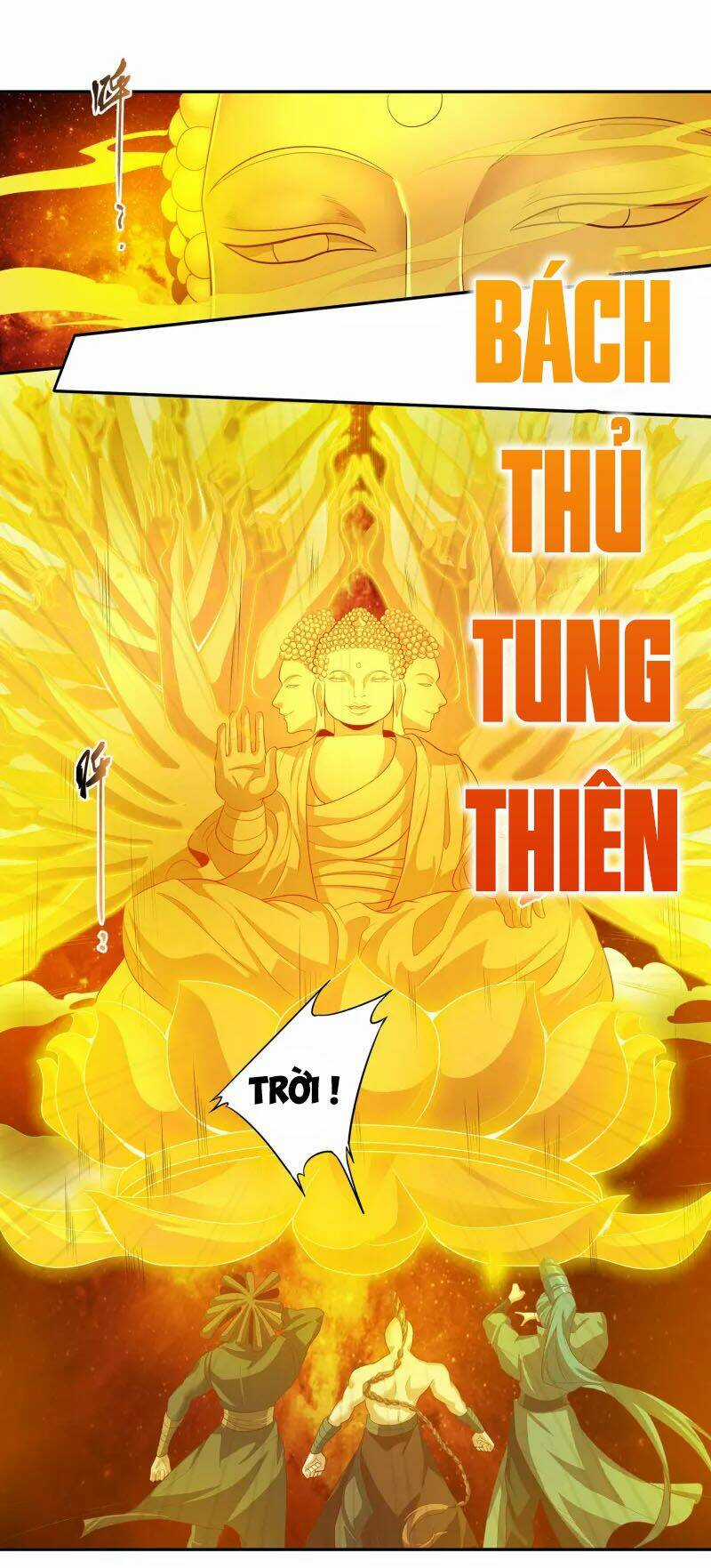 Tiên Đế Xâm Nhập - Chapter 110 - Trang 7