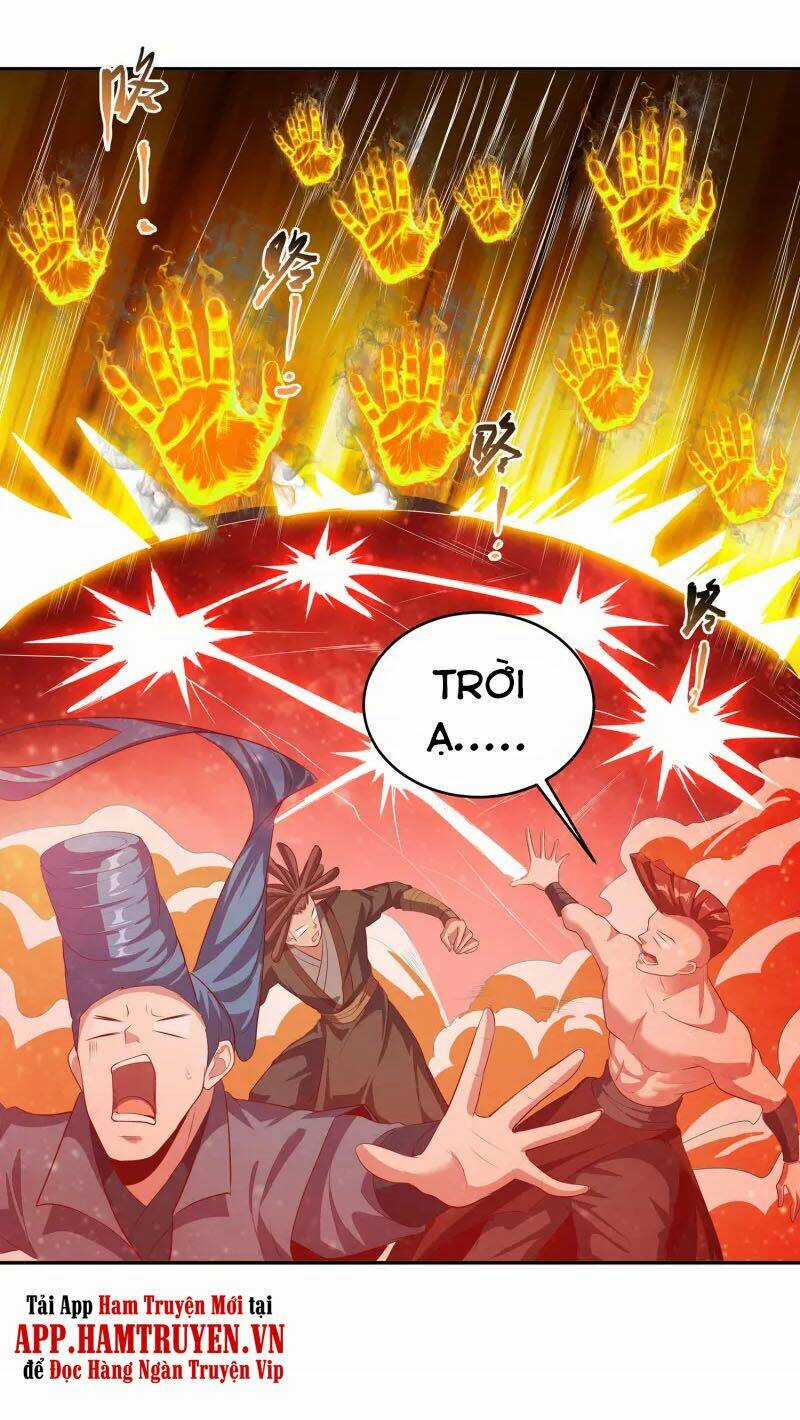 Tiên Đế Xâm Nhập - Chapter 110 - Trang 8