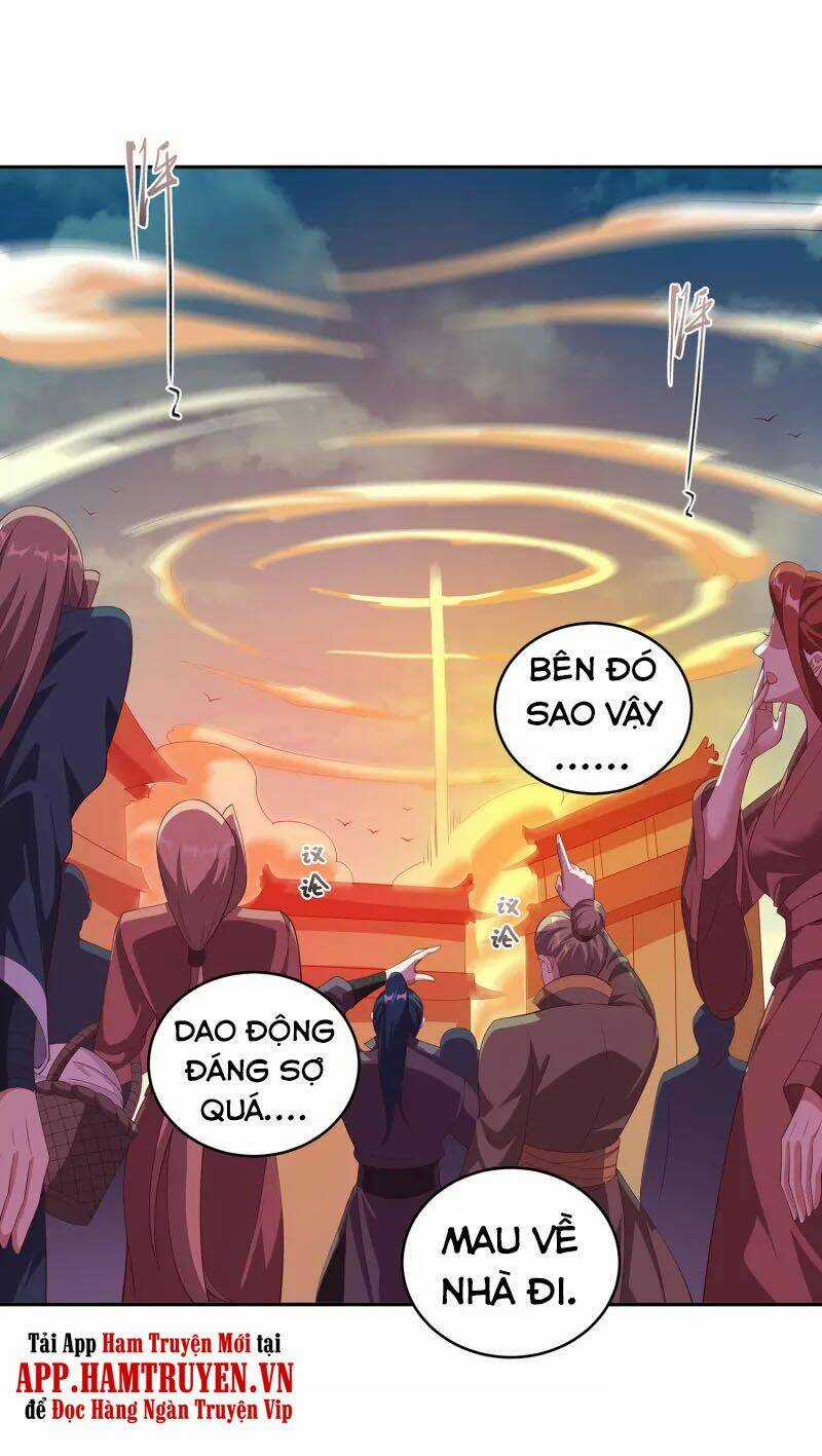 Tiên Đế Xâm Nhập - Chapter 110 - Trang 10