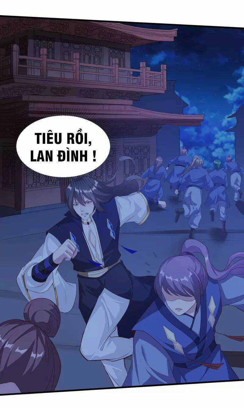 Tiên Đế Xâm Nhập - Chapter 111 - Trang 11