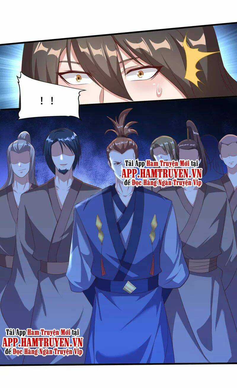 Tiên Đế Xâm Nhập - Chapter 111 - Trang 12