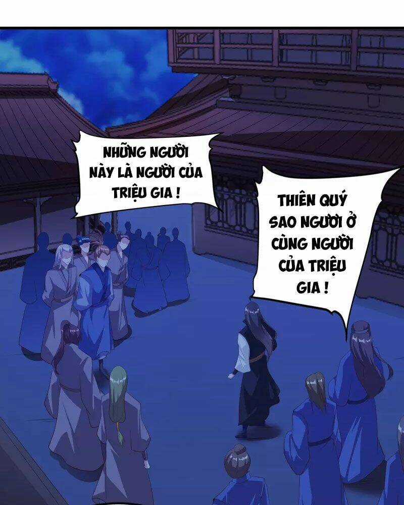 Tiên Đế Xâm Nhập - Chapter 111 - Trang 13