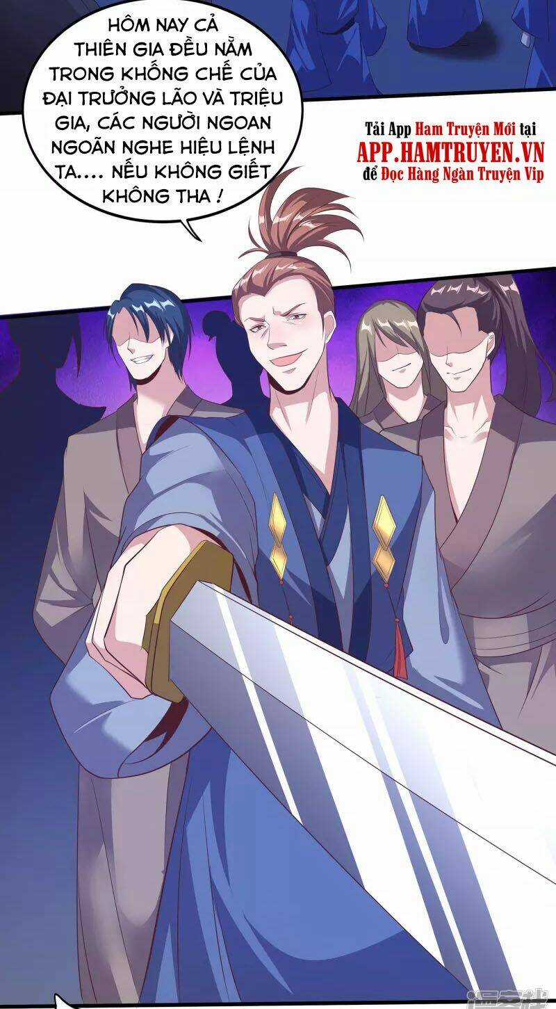Tiên Đế Xâm Nhập - Chapter 111 - Trang 14