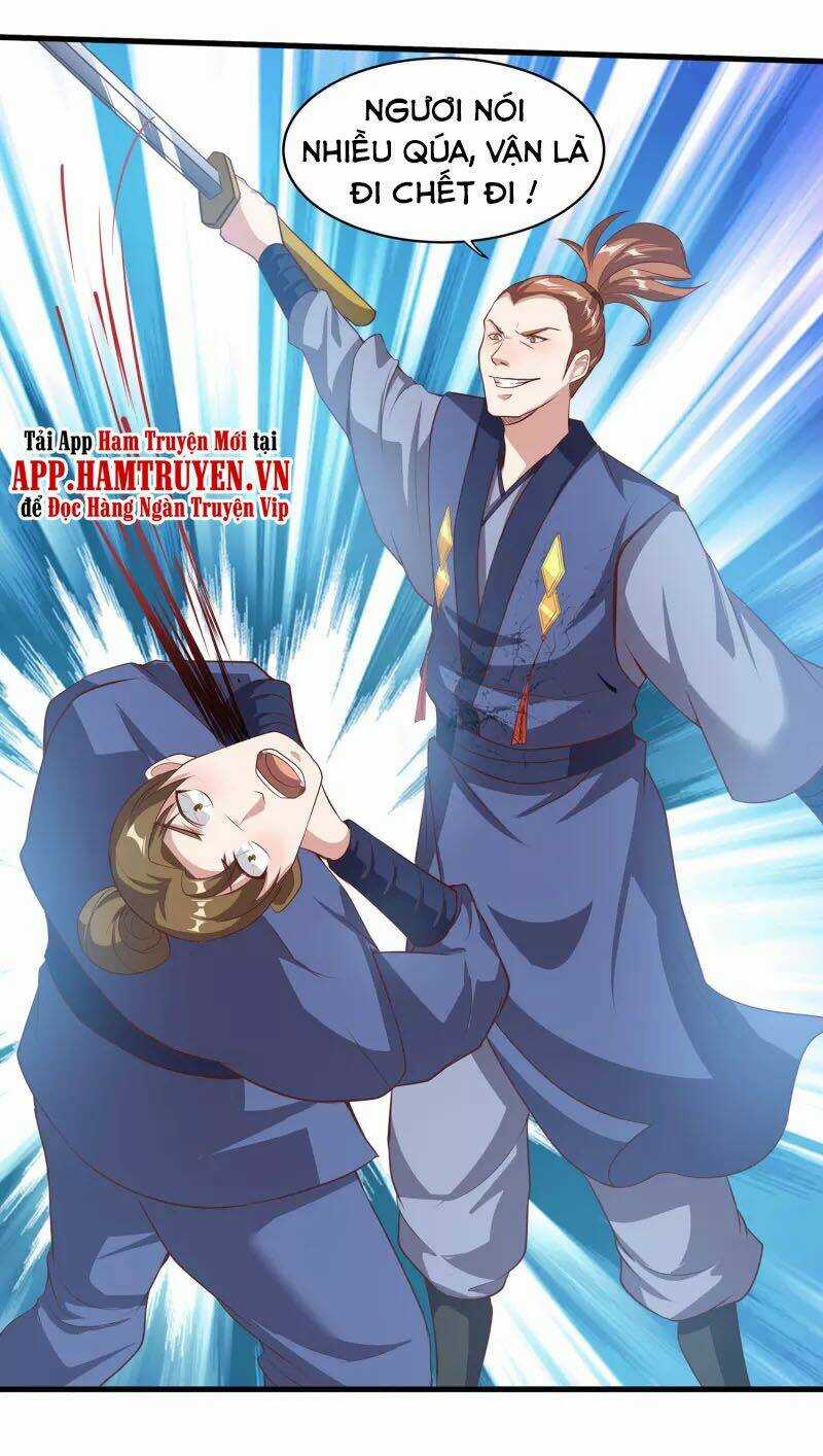 Tiên Đế Xâm Nhập - Chapter 111 - Trang 16