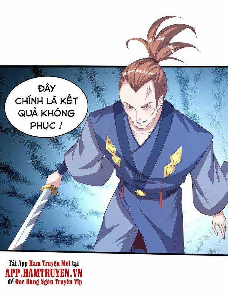 Tiên Đế Xâm Nhập - Chapter 111 - Trang 18