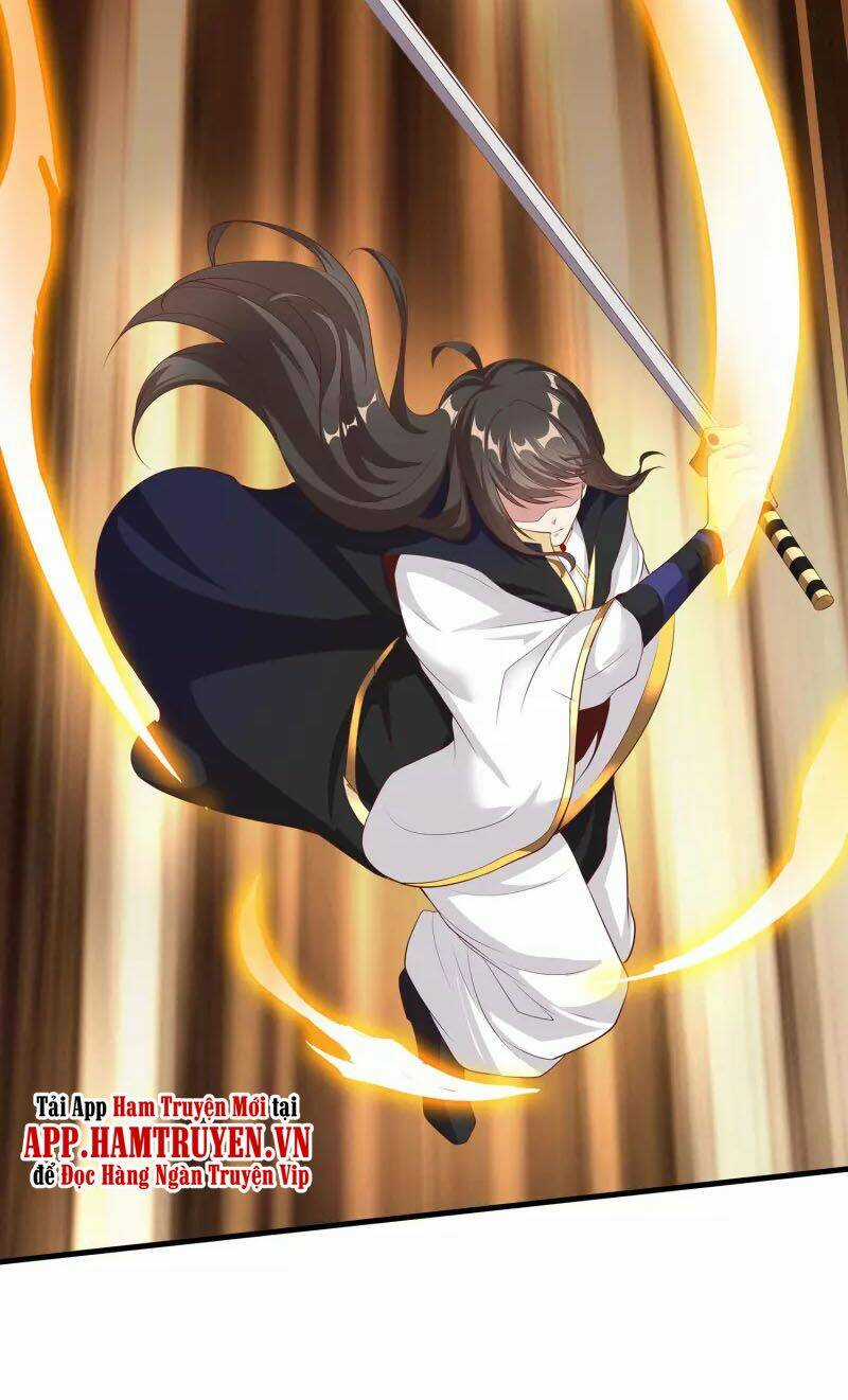 Tiên Đế Xâm Nhập - Chapter 111 - Trang 22