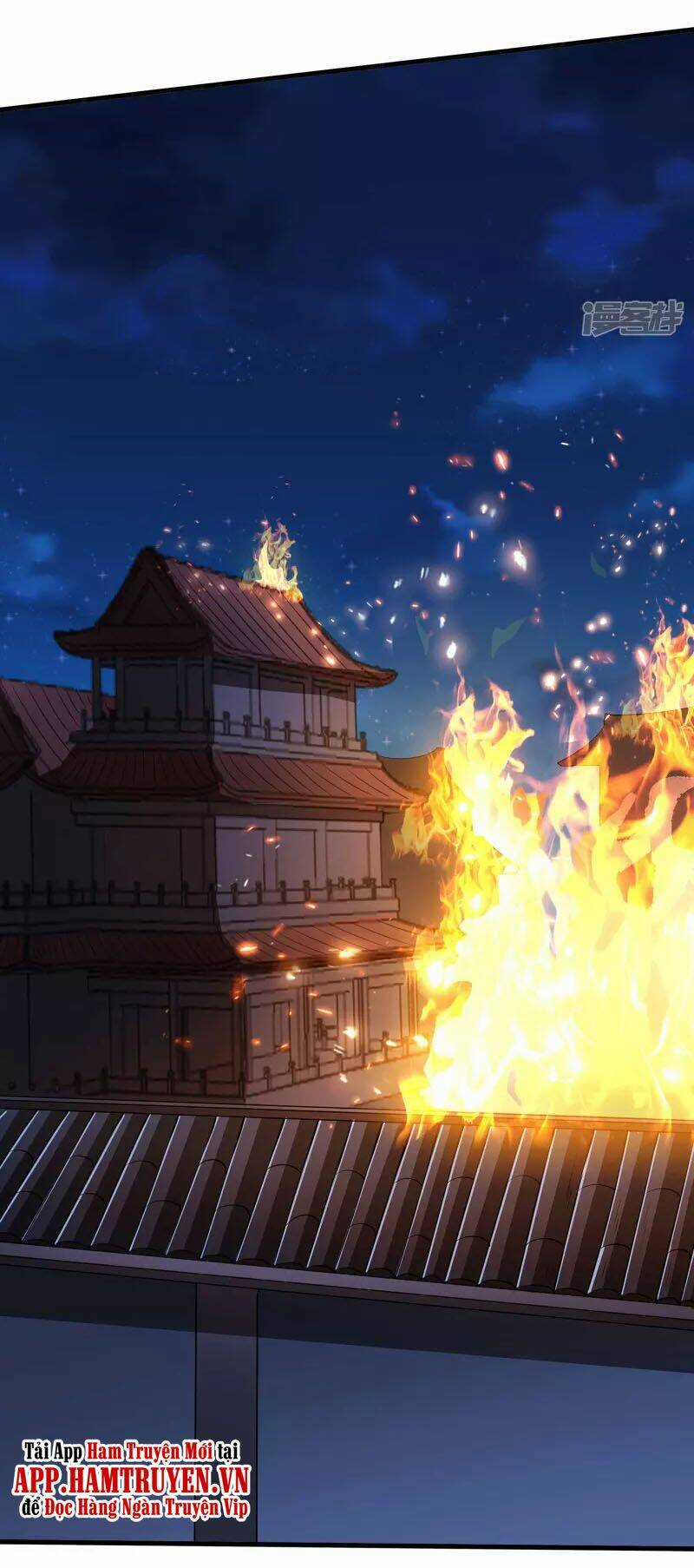 Tiên Đế Xâm Nhập - Chapter 111 - Trang 24