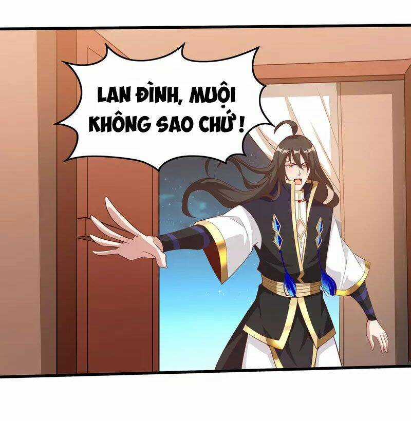Tiên Đế Xâm Nhập - Chapter 111 - Trang 25