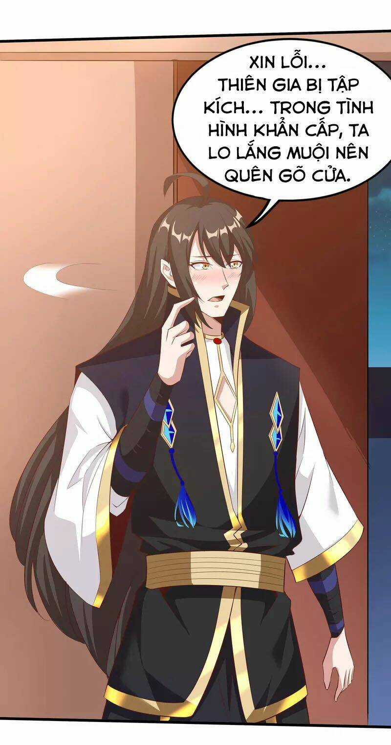 Tiên Đế Xâm Nhập - Chapter 111 - Trang 30