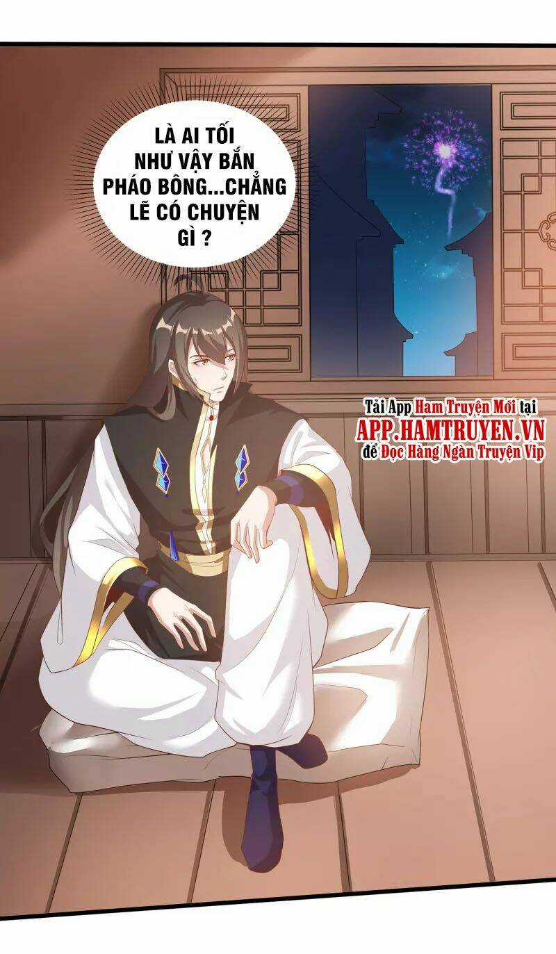 Tiên Đế Xâm Nhập - Chapter 111 - Trang 4