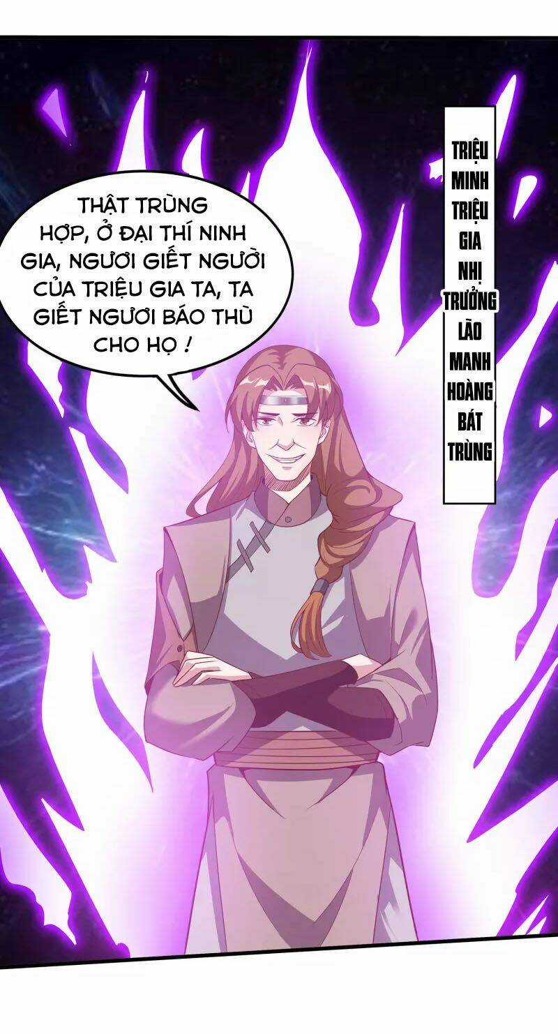 Tiên Đế Xâm Nhập - Chapter 111 - Trang 34