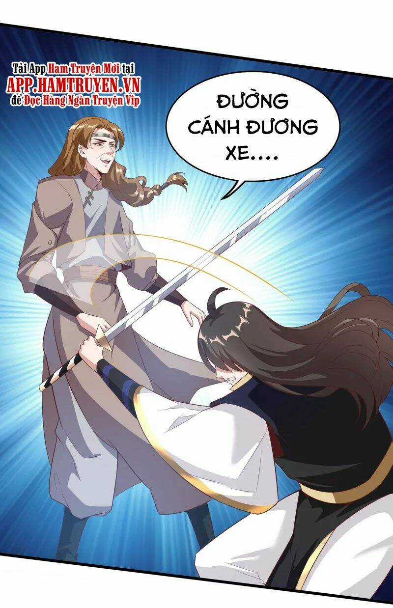 Tiên Đế Xâm Nhập - Chapter 111 - Trang 37