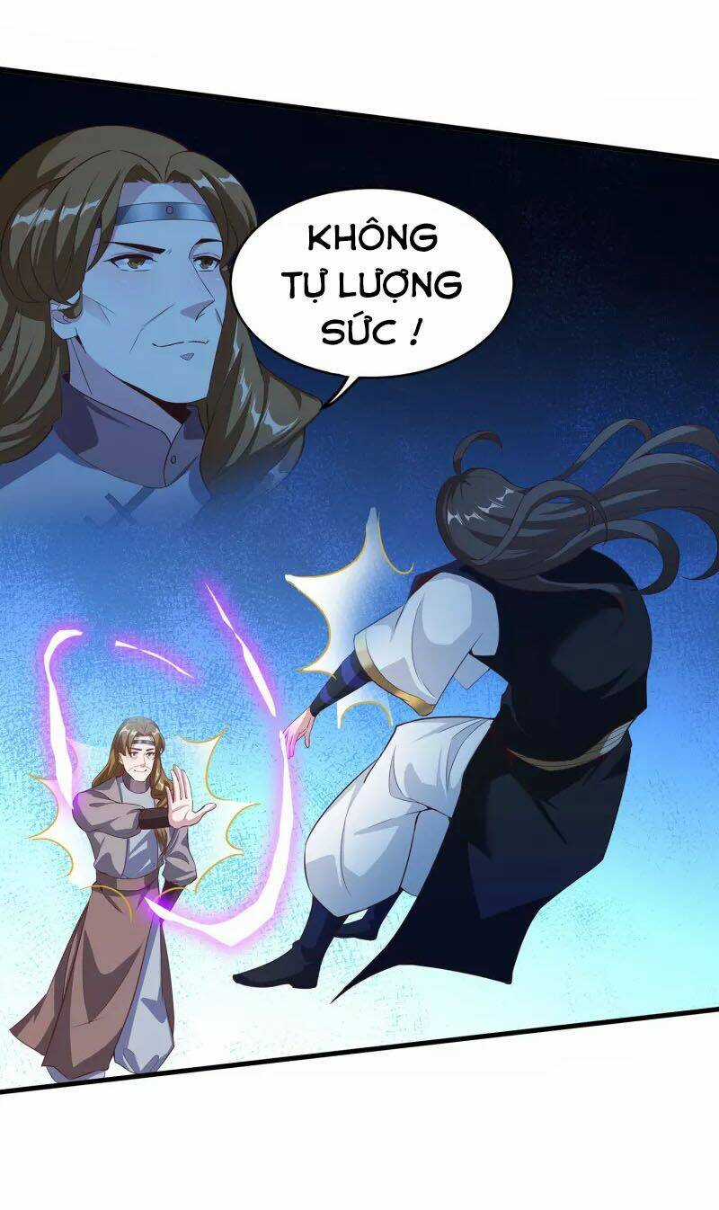 Tiên Đế Xâm Nhập - Chapter 111 - Trang 38