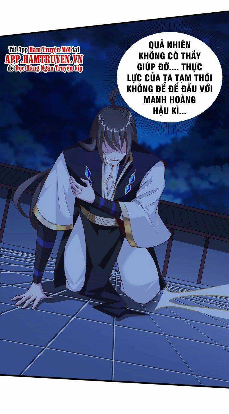 Tiên Đế Xâm Nhập - Chapter 111 - Trang 39