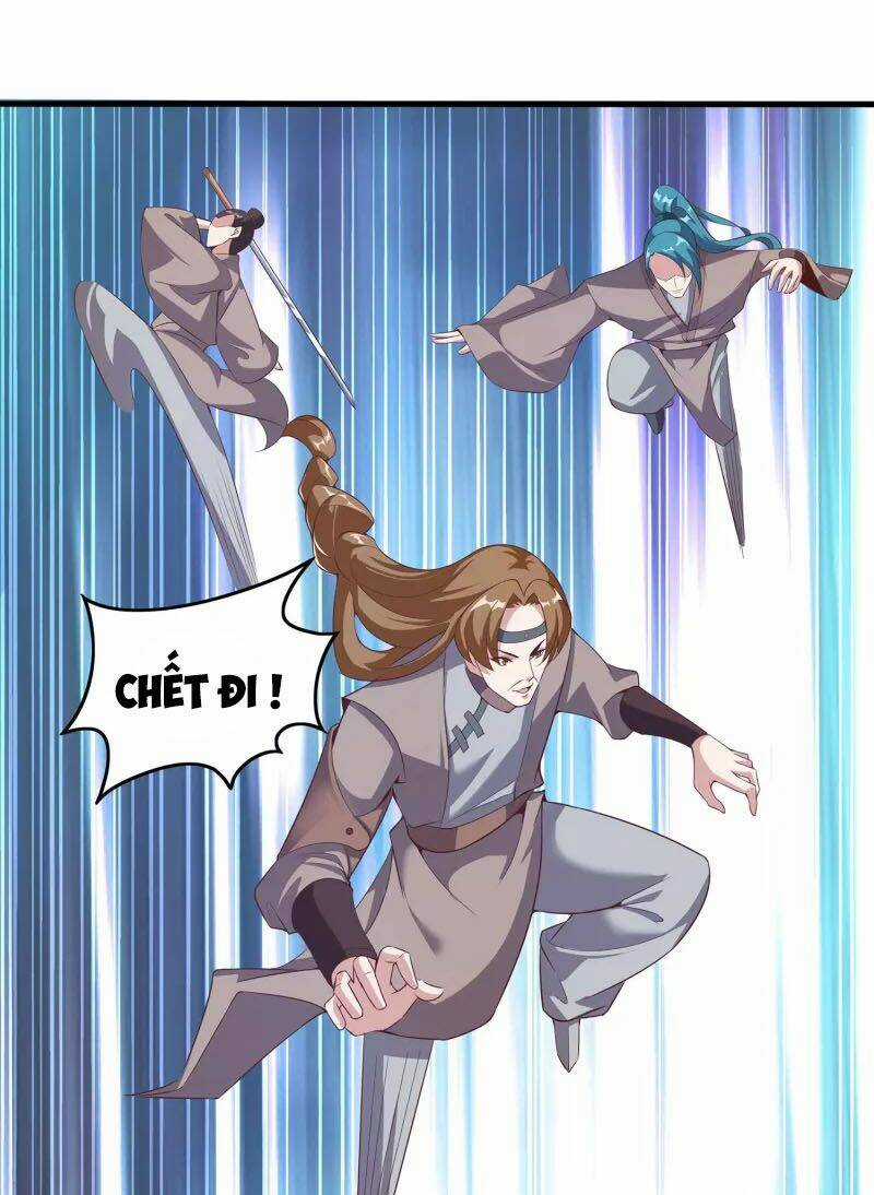 Tiên Đế Xâm Nhập - Chapter 111 - Trang 40