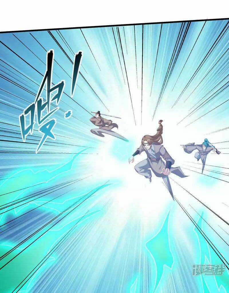 Tiên Đế Xâm Nhập - Chapter 111 - Trang 42