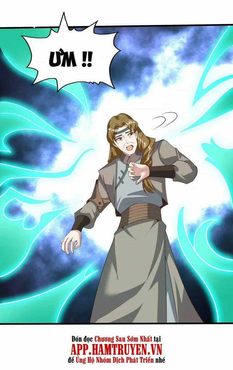 Tiên Đế Xâm Nhập - Chapter 111 - Trang 44