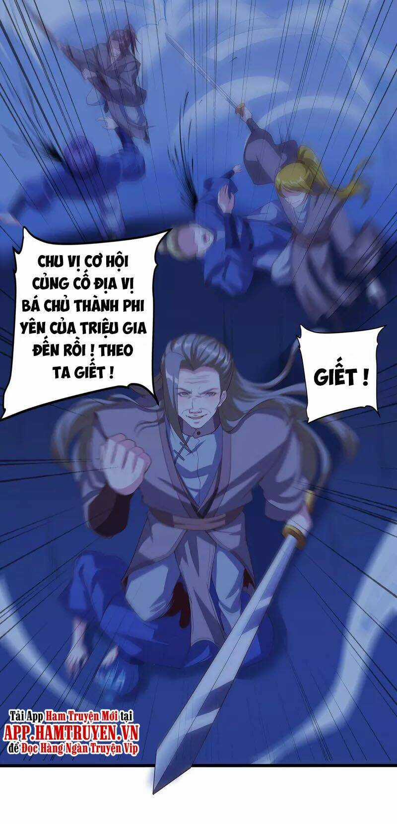 Tiên Đế Xâm Nhập - Chapter 111 - Trang 8