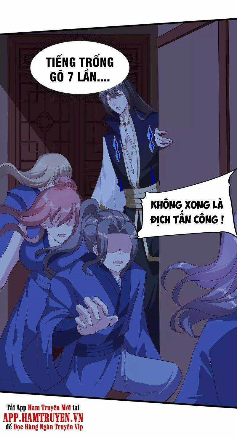Tiên Đế Xâm Nhập - Chapter 111 - Trang 10