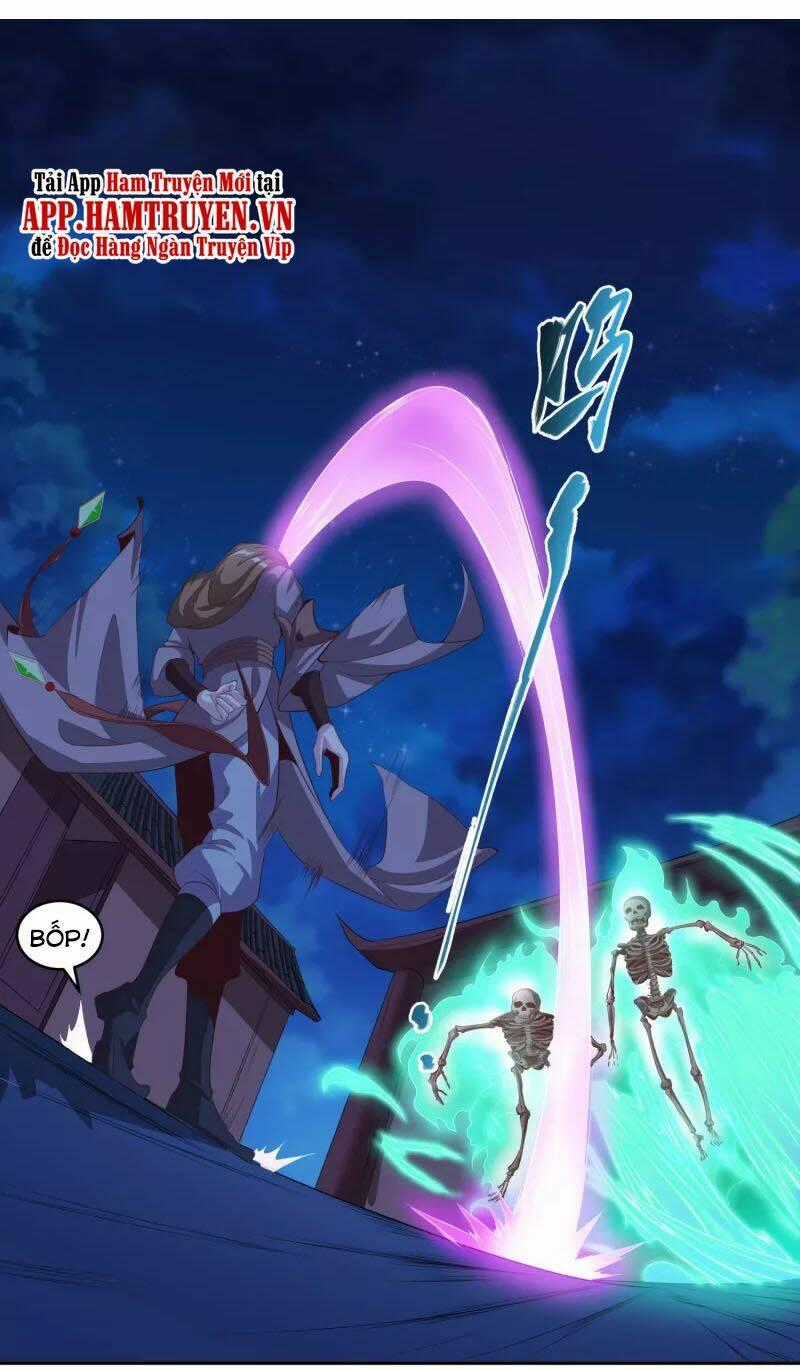 Tiên Đế Xâm Nhập - Chapter 112 - Trang 1