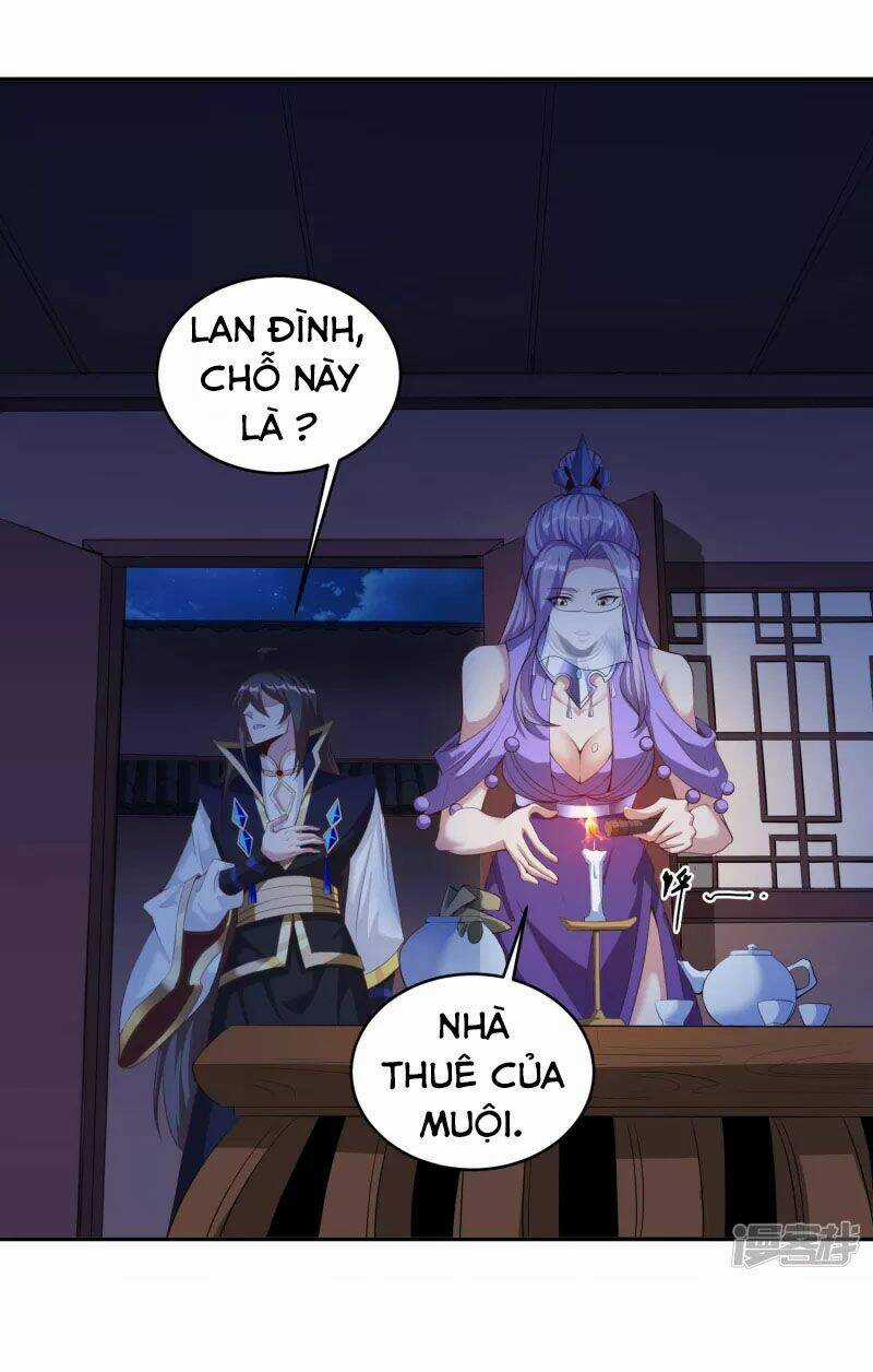 Tiên Đế Xâm Nhập - Chapter 112 - Trang 11